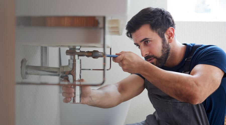 Water Pressure Adjustment in Coleman, MI